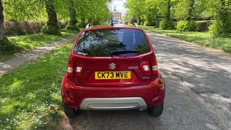 Suzuki Ignis 1.2 Dualjet 12V Hybrid SZ-T 5dr CVT Petrol Hatchback